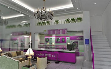 干洗店設(shè)備全套多少錢？