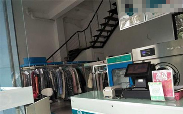 新手開干洗店如何做？