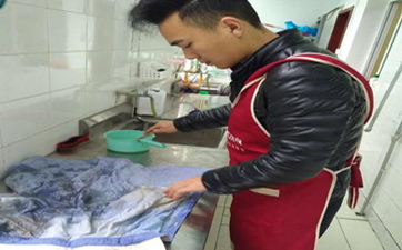 在哪可以學干洗技術(shù)？要學多久？