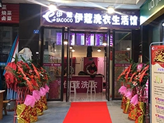 伊蔻干洗店加盟要多少錢？